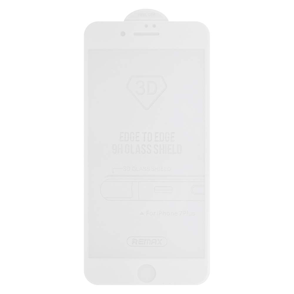 Защитное стекло Remax для Apple iPhone 7 Plus/iPhone 8 Plus