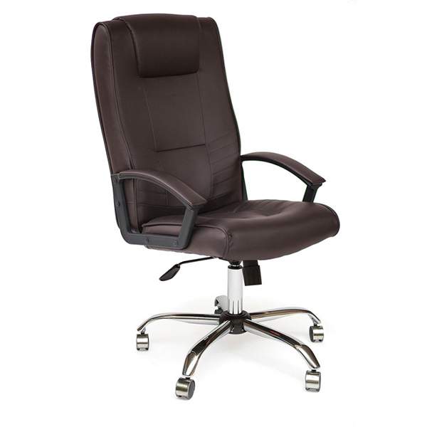 Офисное кресло TetChair Maxima, коричневый