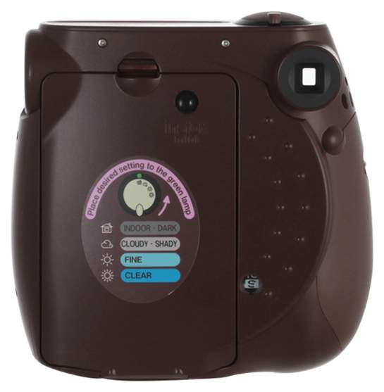 FUJIFILM instax mini 7S チョコレート | インスタントフィルム