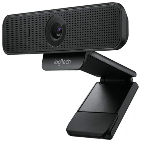 Web-камера Logitech C925e Black (960-001076)