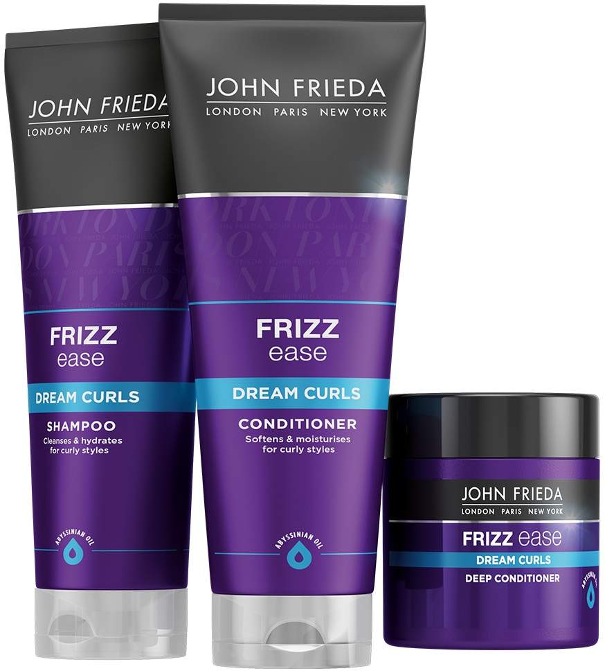 Спрей Для Вьющихся Волос Джон Фрида Купить