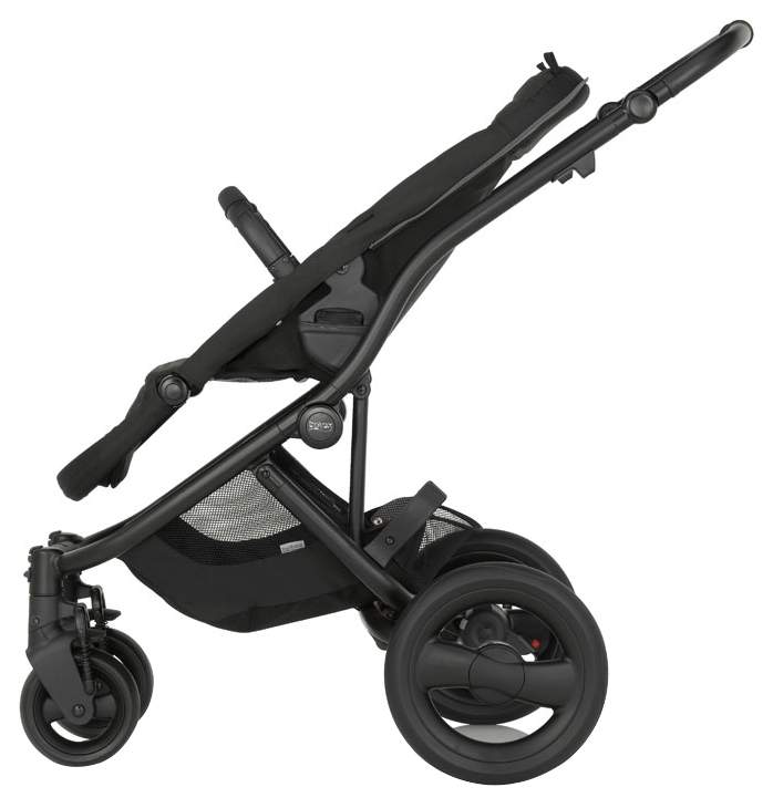 Britax affinity store travel system