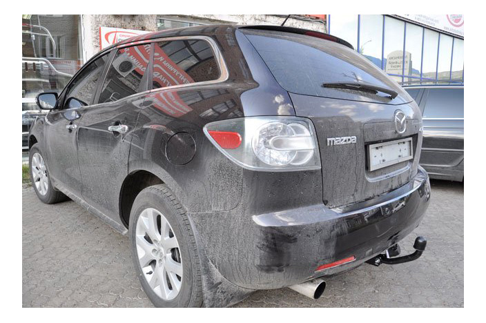 Где предохранитель на фаркоп мазда сх9 2008 Фаркоп bosal для Mazda 4526-A - купить в Тюнинг Маркет, цена на Мегамаркет