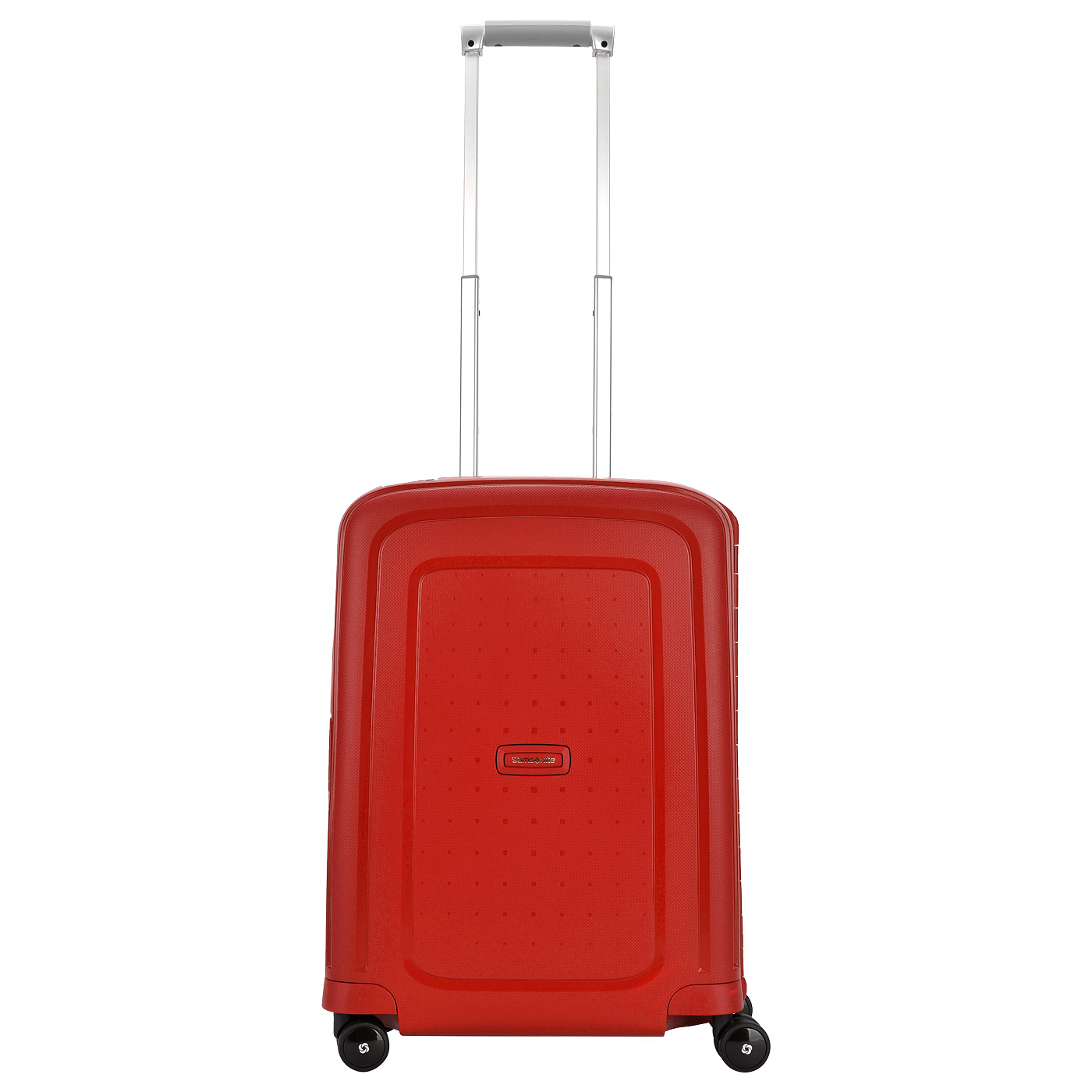 Чемодан Samsonite S’Cure 10U красный S