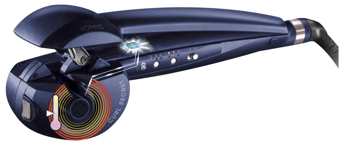 Digital sensor babyliss hotsell