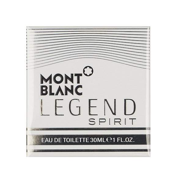 Туалетная вода MontBlanc Legend Spirit 30 мл отзывы покупателей