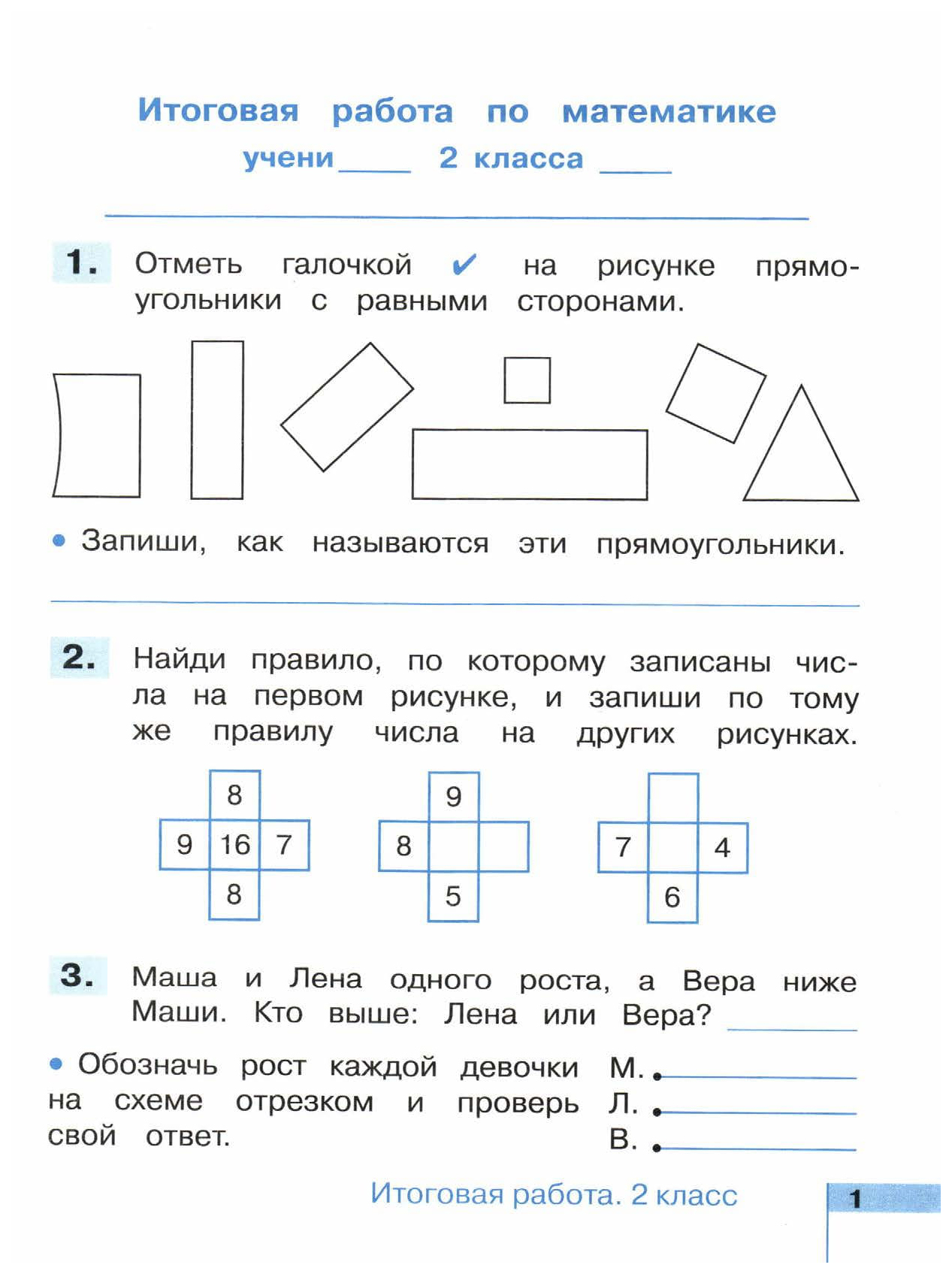 Математика итоговое средняя группа. Итоговая по математике 2 класс. Итоговая 4 класс математика. Математическая итоговая работа 4 класс. Годовая контрольная 2 класс математика.