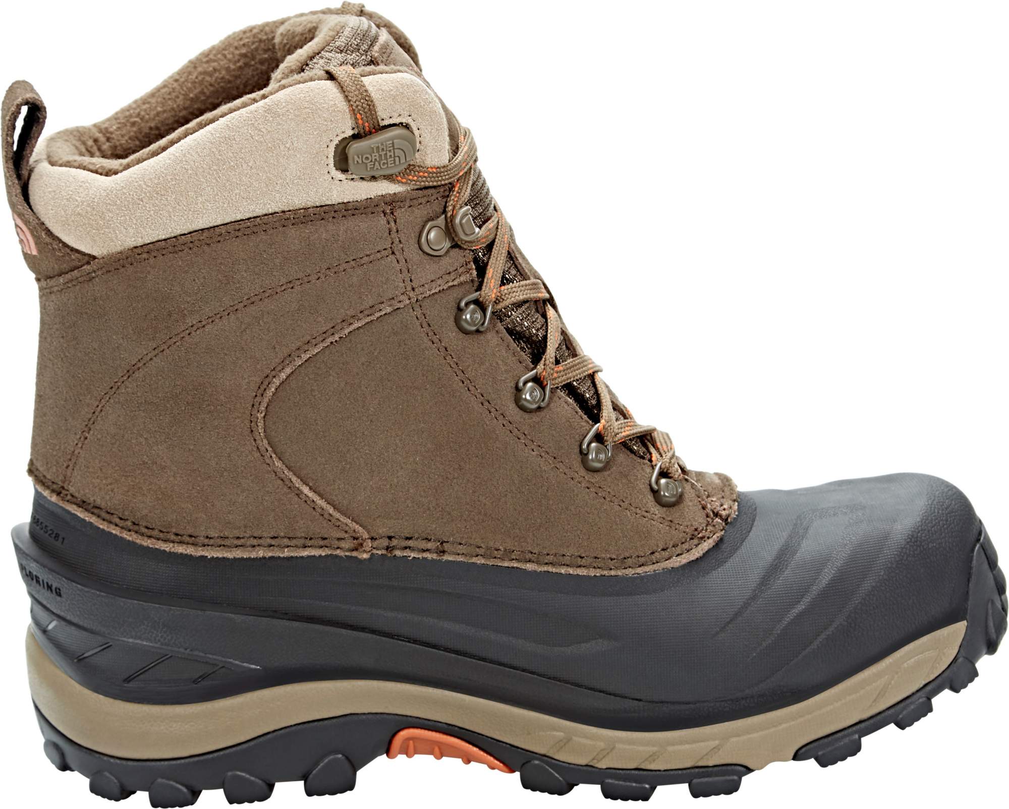 North face deals chilkat iii men's