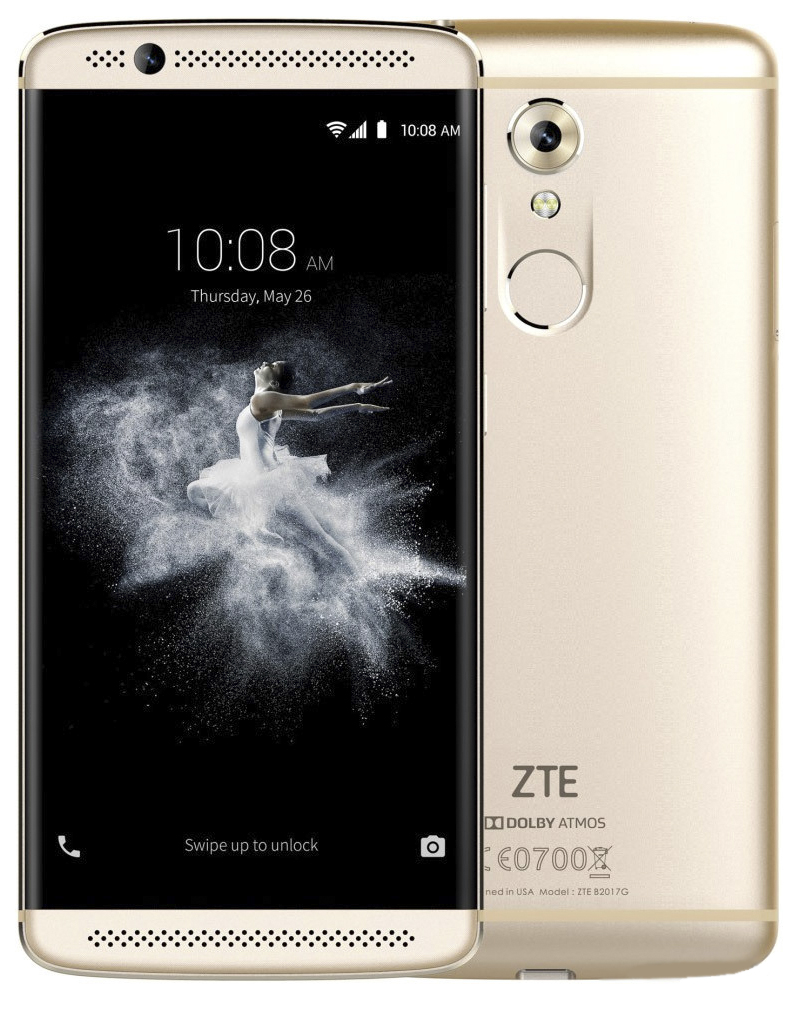 Смартфон ZTE Axon 7 mini 3/32GB – купить в Москве, цены в  интернет-магазинах на Мегамаркет