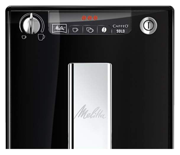 Кофемашина автоматическая Melitta Caffeo Solo E950-101