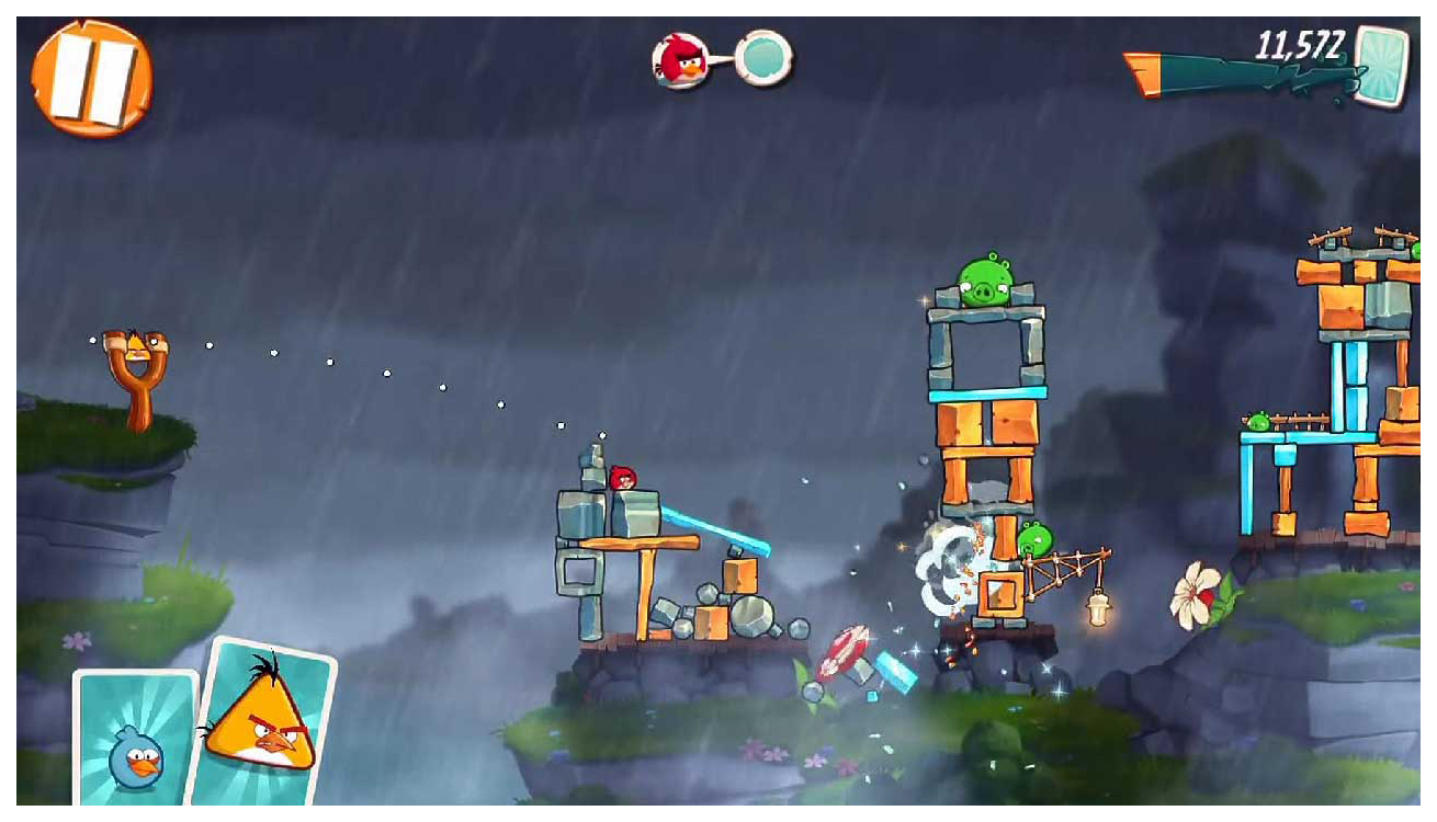 Игра Angry Birds Золотая коллекция для PC - купить в Москве, цены в  интернет-магазинах Мегамаркет