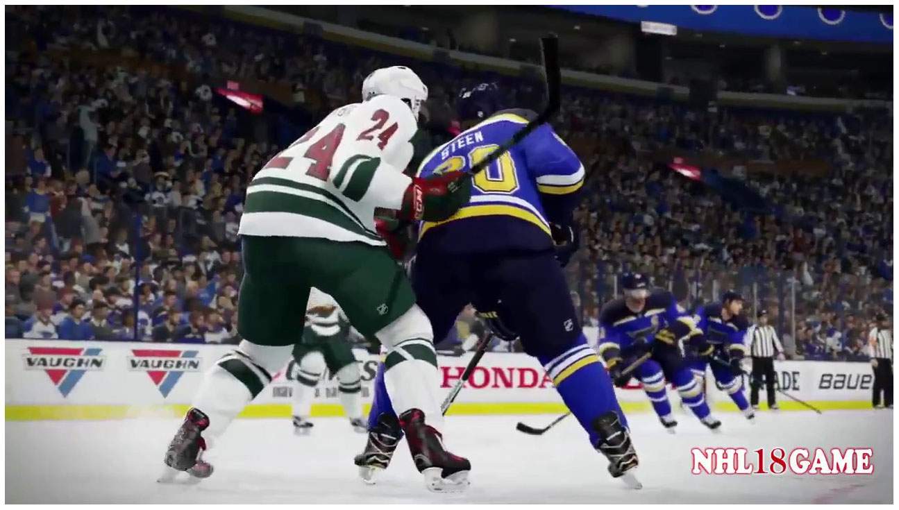 Игра NHL 18 для PlayStation 4 - купить в Москве, цены в интернет-магазинах  Мегамаркет