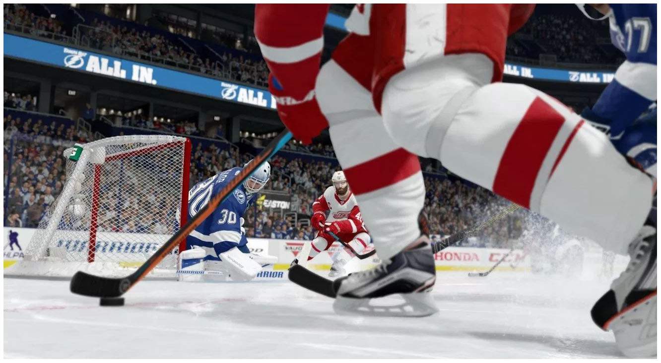 Игра NHL 18 для PlayStation 4 - купить в Москве, цены в интернет-магазинах  Мегамаркет