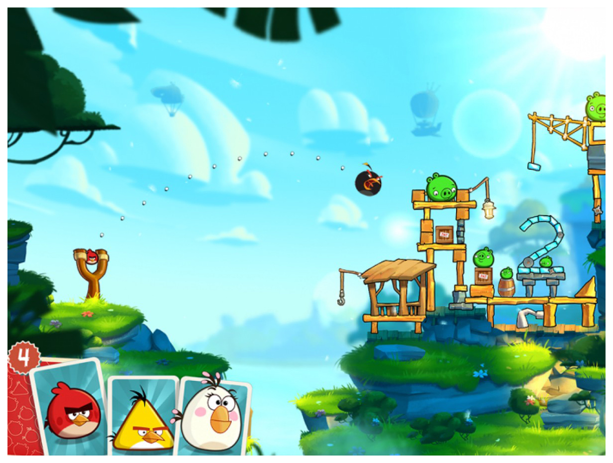 Игра Angry Birds Золотая коллекция для PC - купить в Москве, цены в  интернет-магазинах Мегамаркет