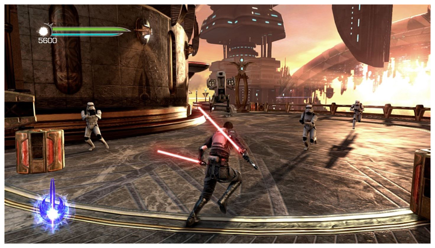 Force unleashed ii steam фото 68