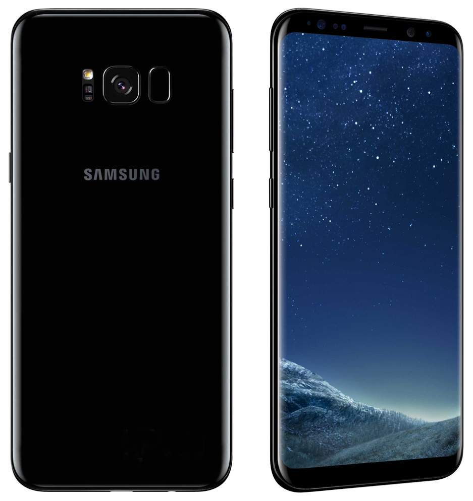 Смартфон Samsung Galaxy Note 8 6/64GB Black Diamond (SM-N950FZKDSER) –  купить в Москве, цены в интернет-магазинах на Мегамаркет