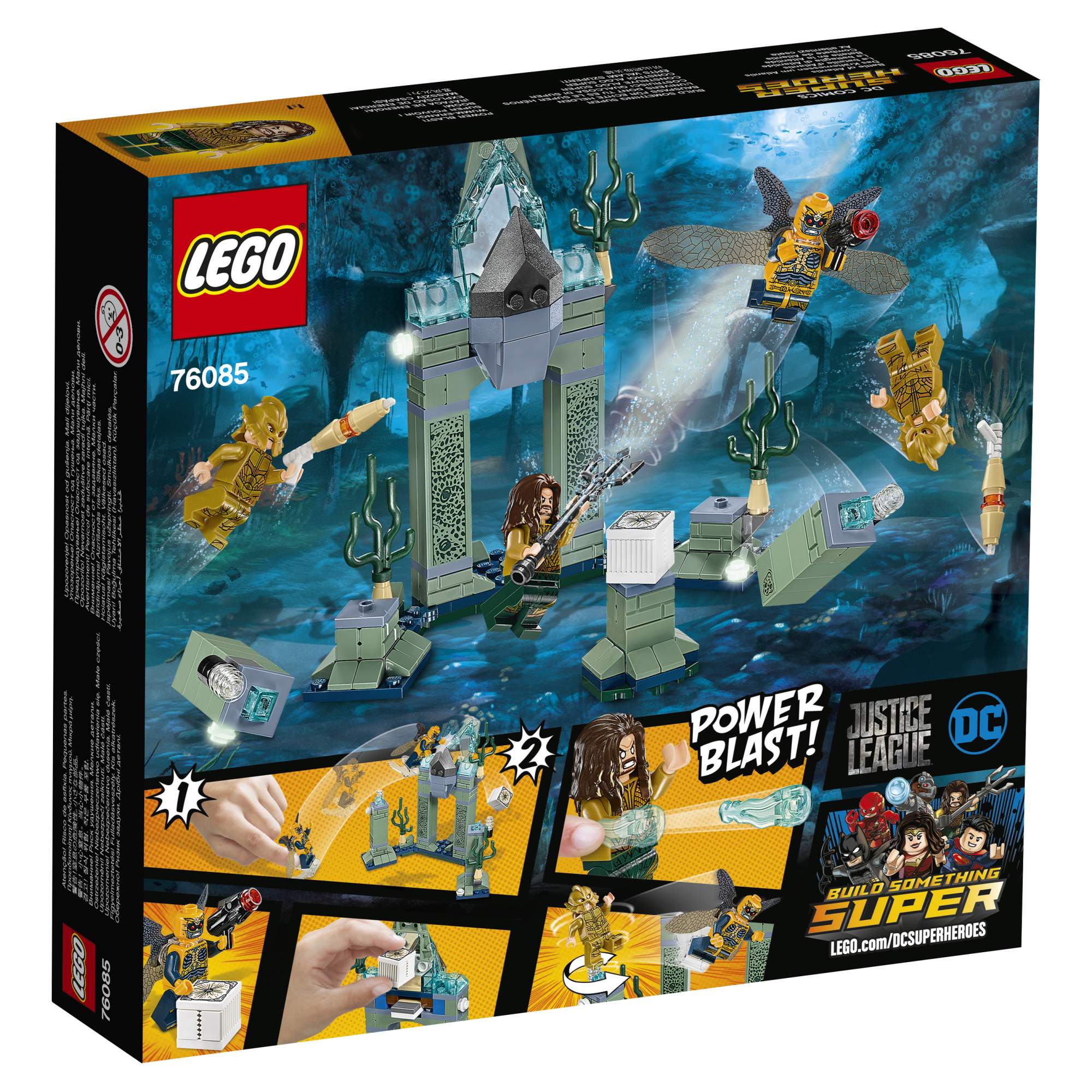 lego 76085