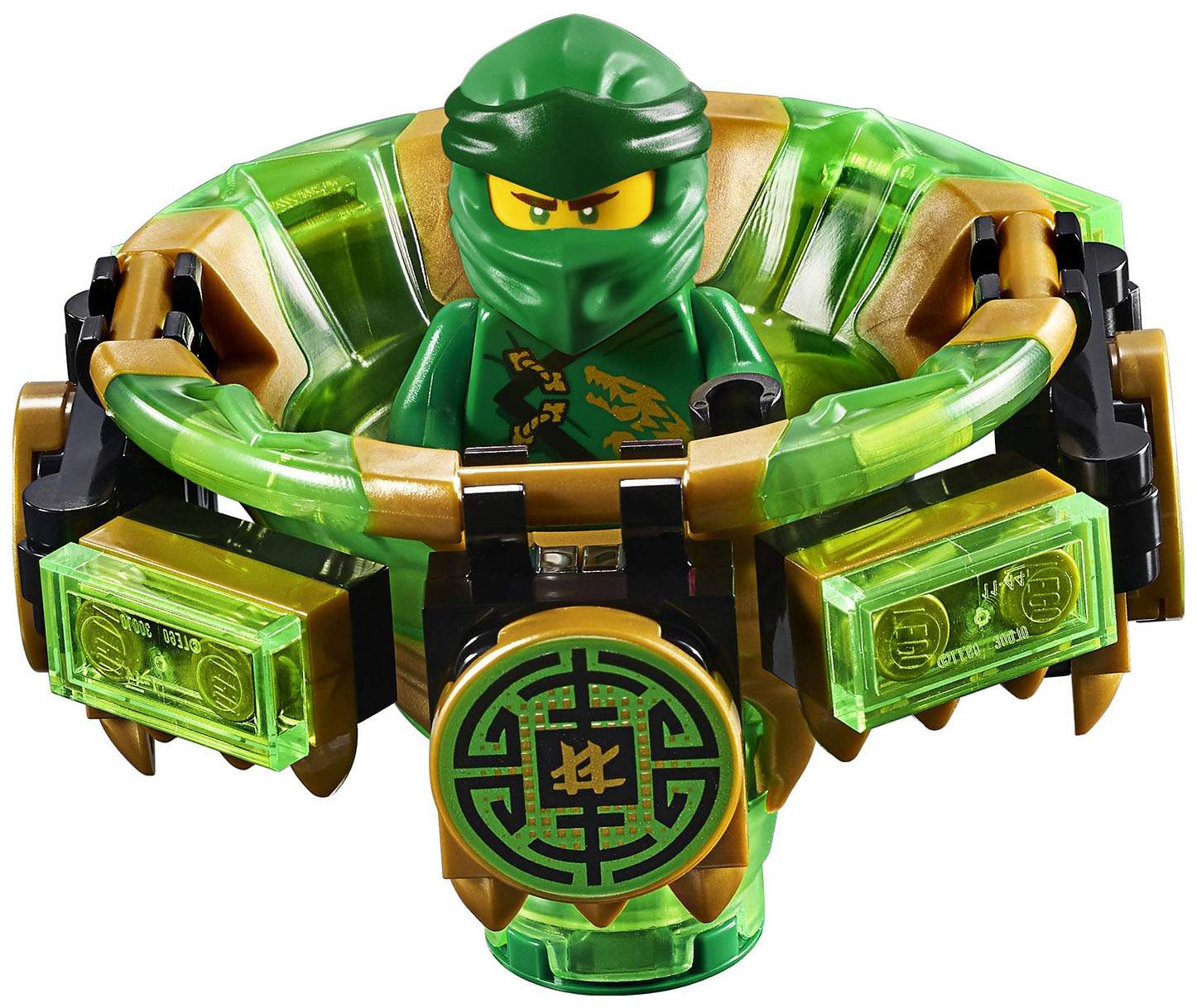 Конструктор LEGO Ninjago 70664 Ллойд мастер Кружитцу против Гармадона -  отзывы покупателей на Мегамаркет