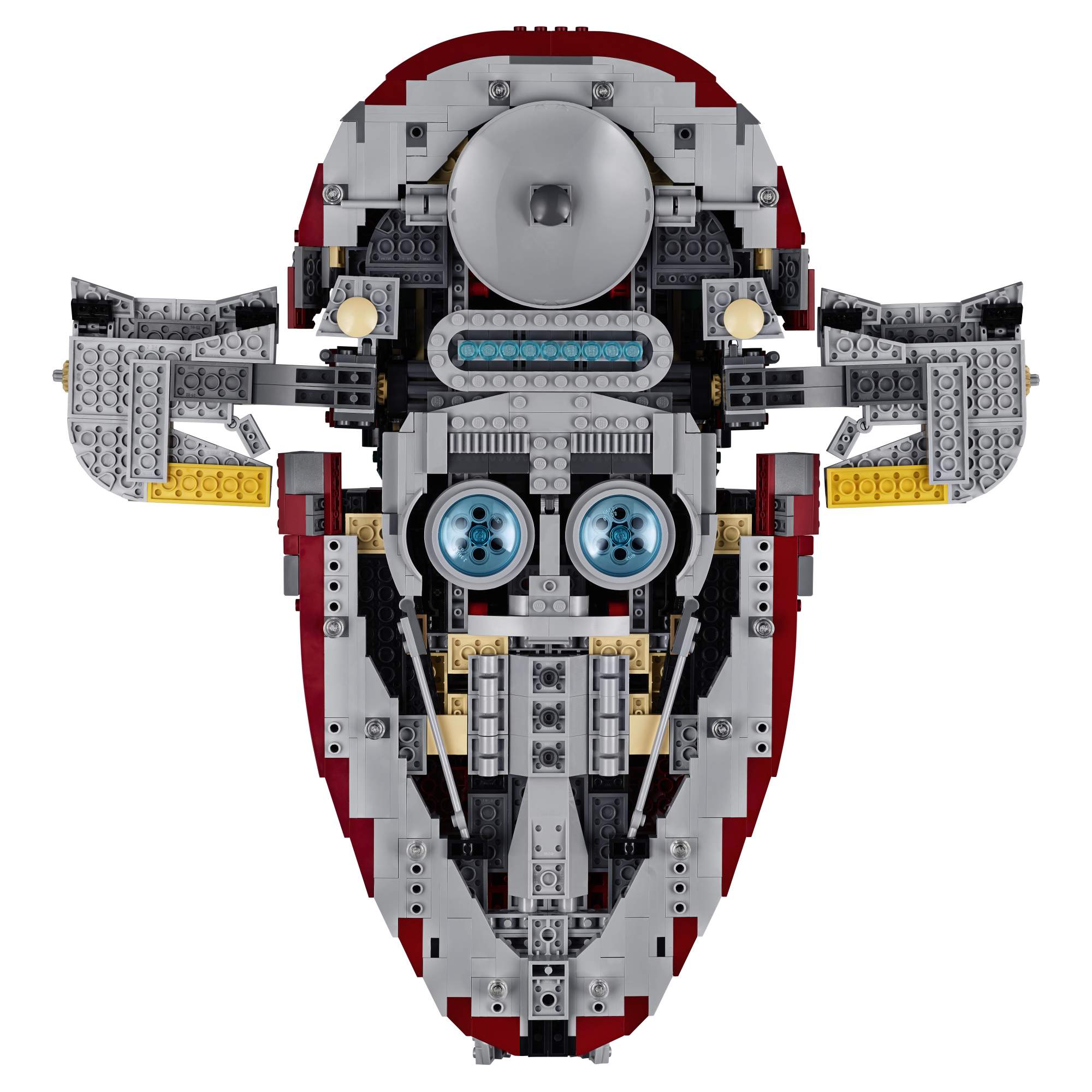 star wars ucs slave 1