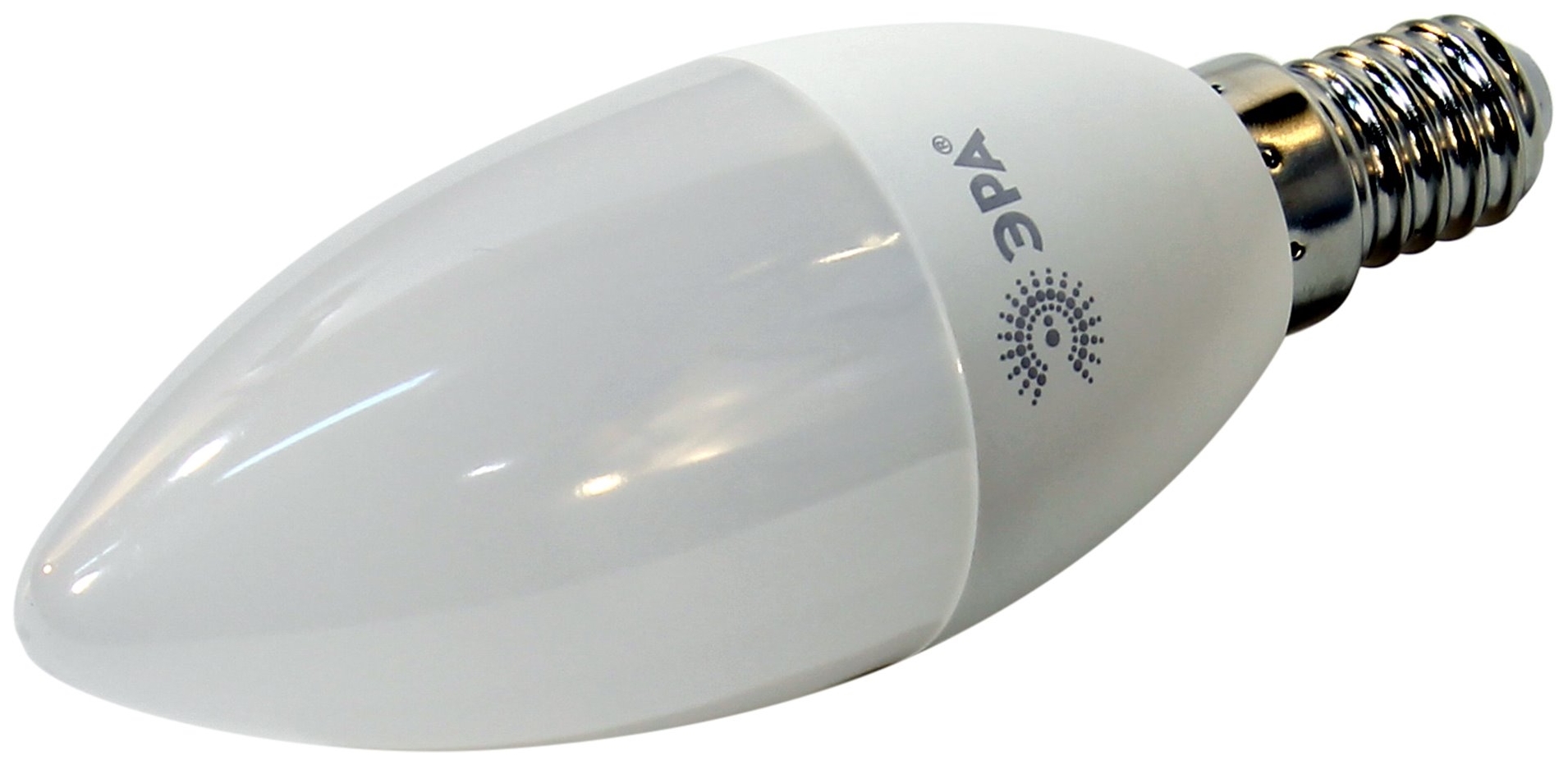 Лампа LED ЭРА B35-7w-840-E14