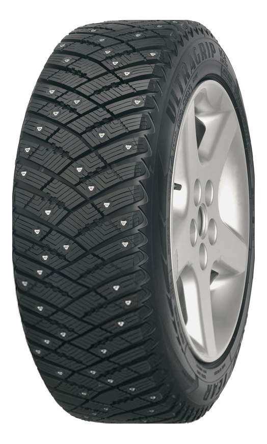 Зимняя шина goodyear ultragrip ice