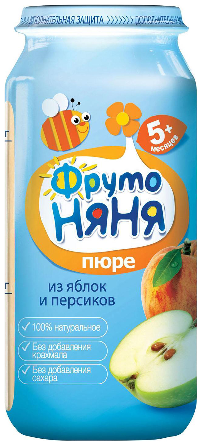 Фрутоняня пюре Ozon