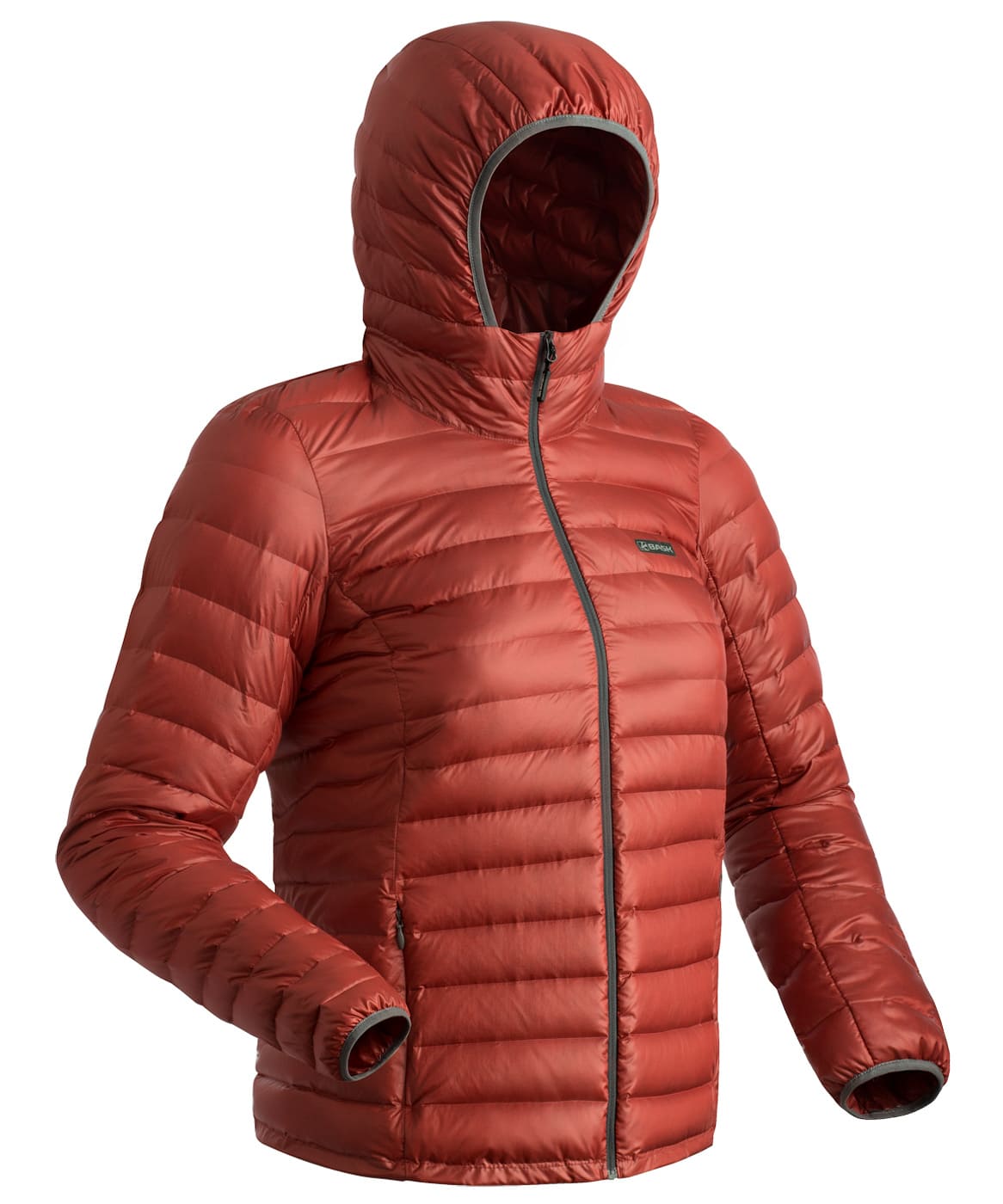 Спортивная куртка женская Bask Chamonix Light Lj красная 42 RU