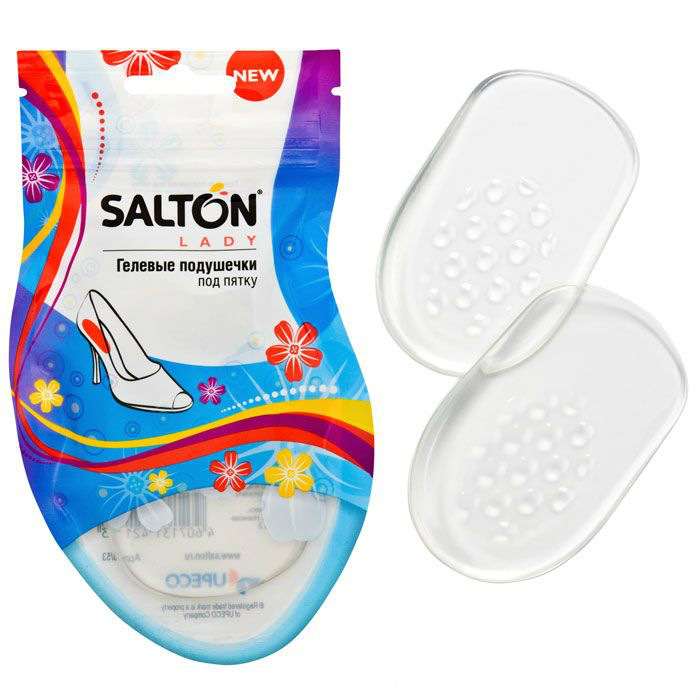 Подпяточники для обуви женские Salton Feet only one size