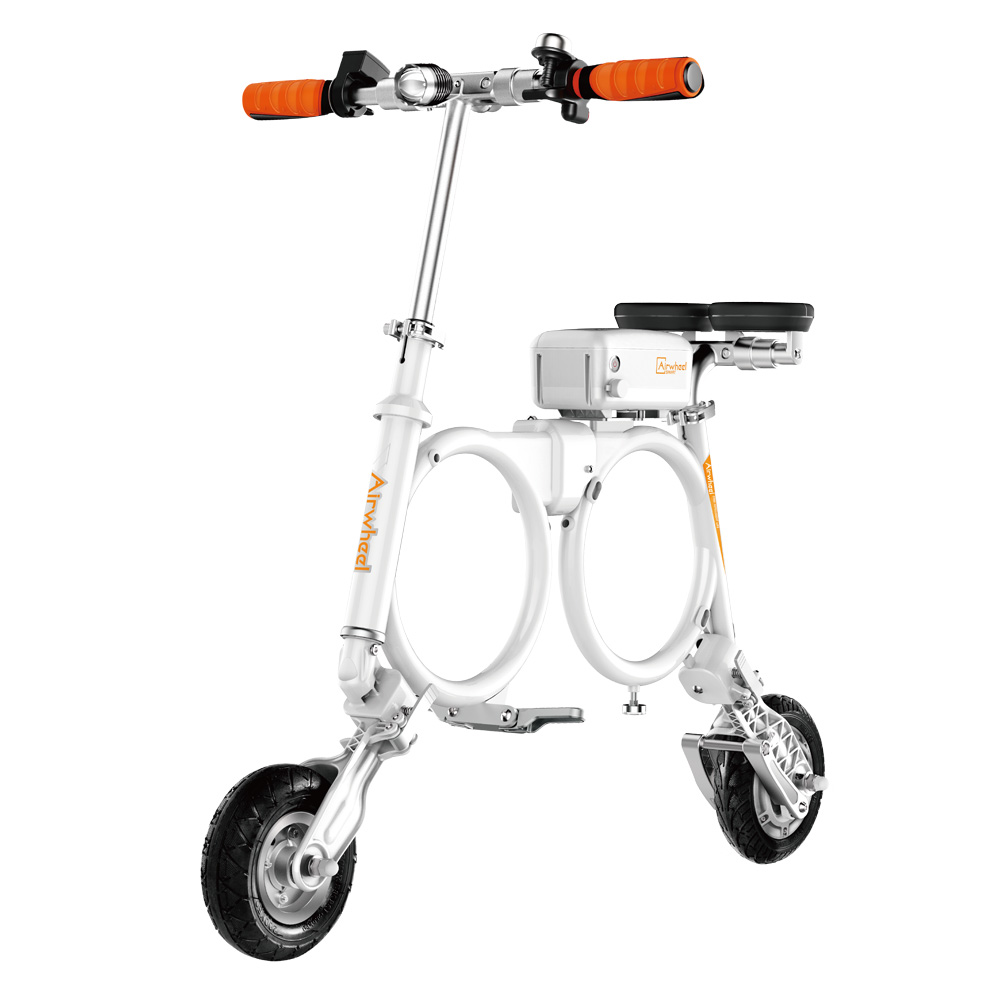 Электровелосипед Airwheel E3 2016 One Size white
