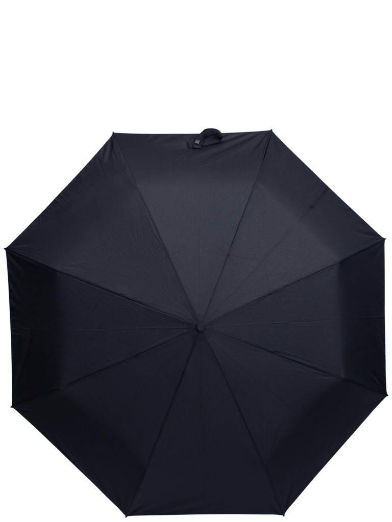 Зонт складной мужской автоматический Eleganzza 01-00029272 черный