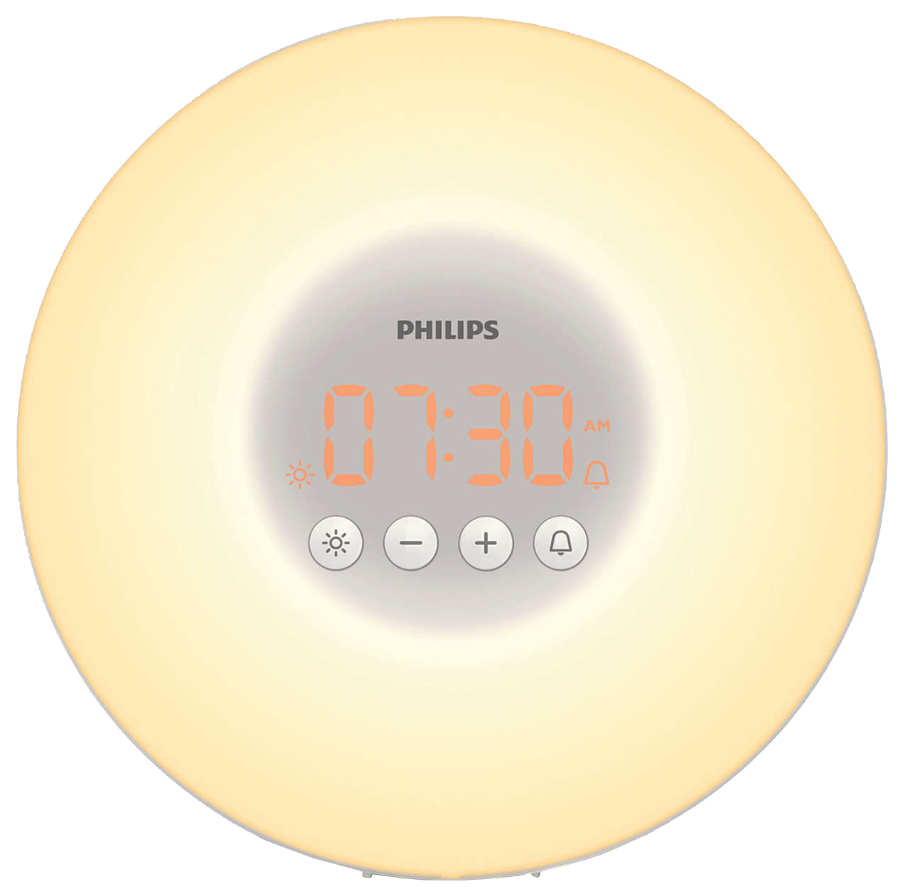 Световой будильник Philips Wake-up Light HF3500/01 (White) - купить в Москве, цены на Мегамаркет