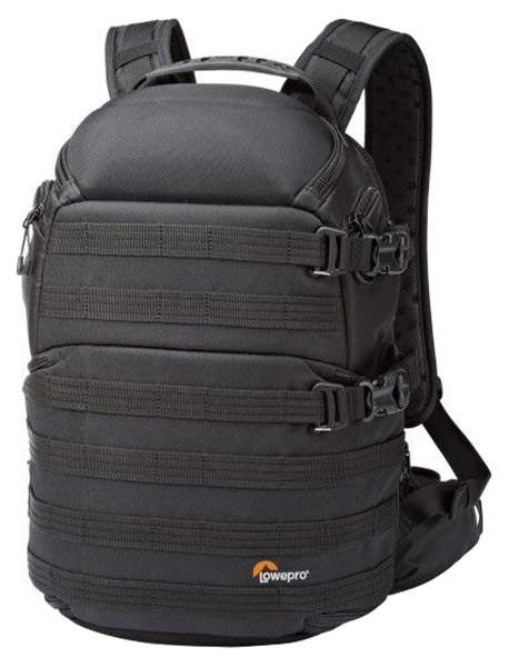 Рюкзак для фототехники Lowepro ProTactic 350 AW черный