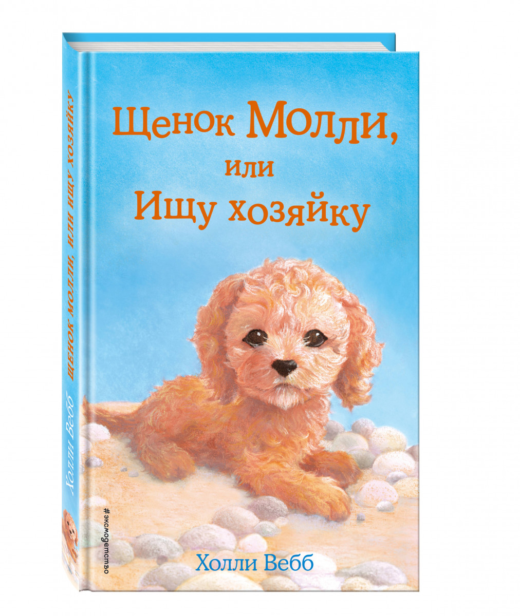 Щенок Молли, Или Ищу Хозяйку - купить детской художественной литературы в  интернет-магазинах, цены на Мегамаркет | 1401544