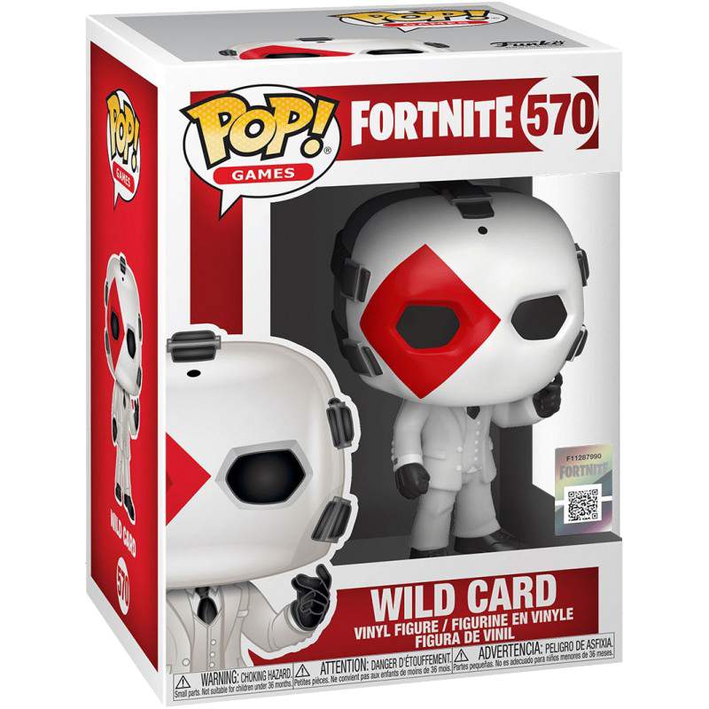 wildcard funko pop