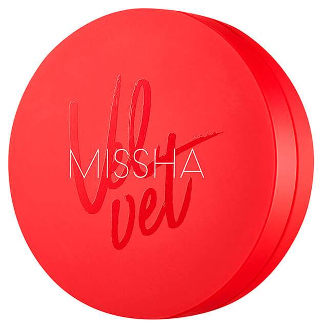 Тональный крем Missha Velvet Finish Cushion SPF50+/Pa+++ 23 15 г