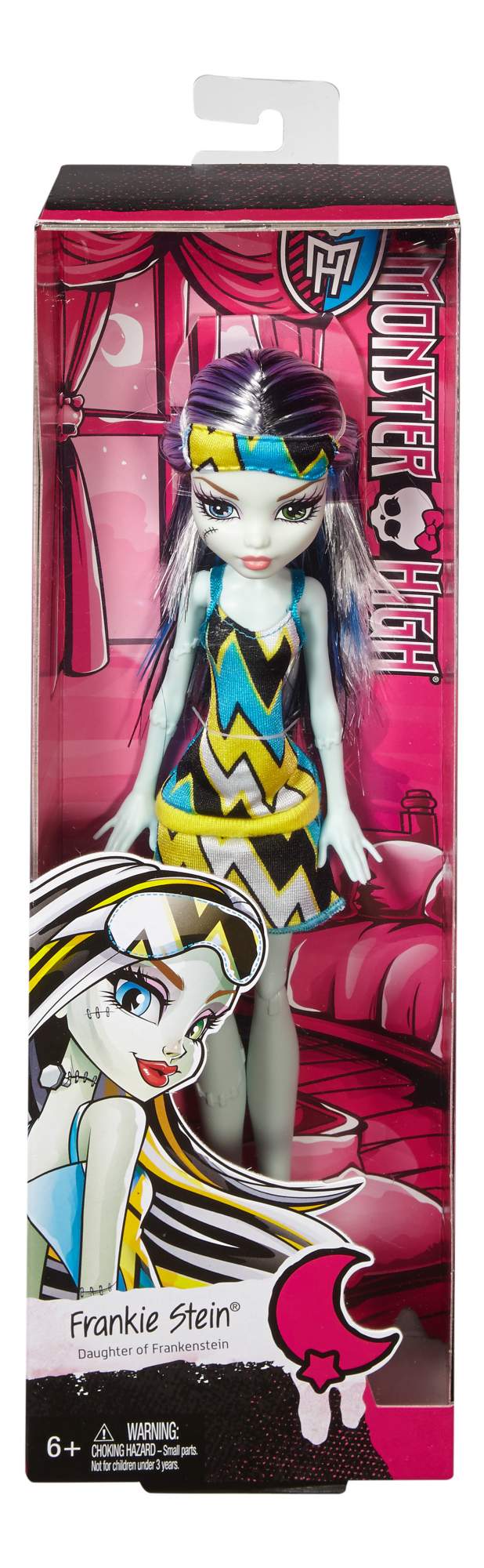 Кукла Monster High пижамная вечеринка - Дракулаура DPC40 DPC42 – купить в  Москве, цены в интернет-магазинах на Мегамаркет