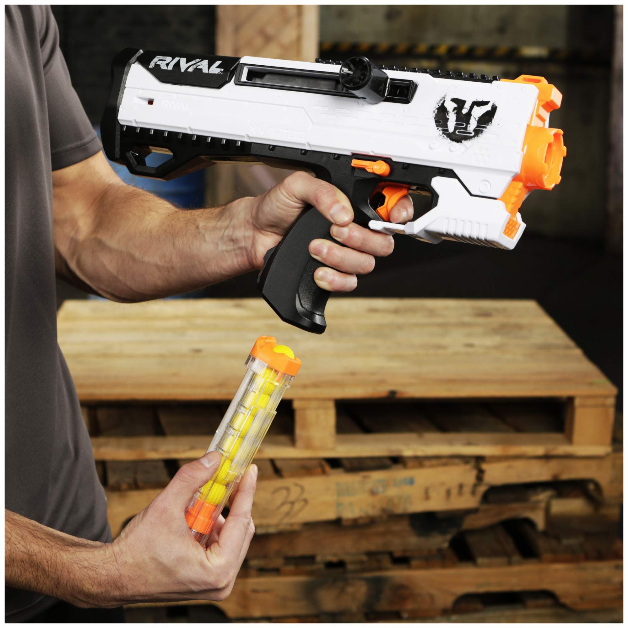 Rival hot sale nerf helios