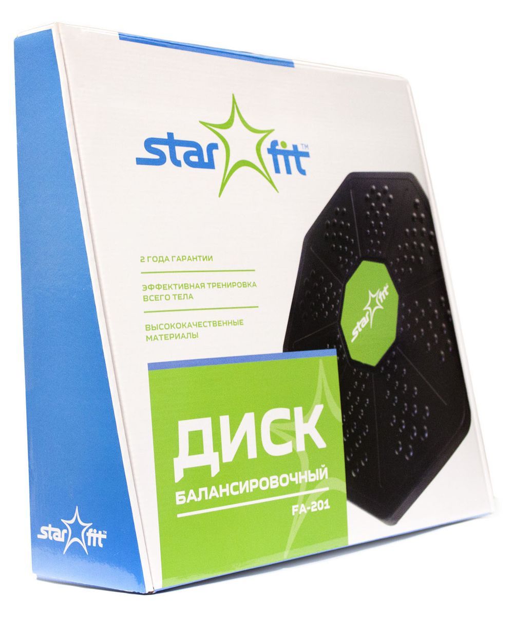Балансировочный диск StarFit FA-201 серый