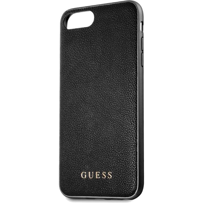 Iphone 8 черный чехол. Чехол guess iphone 8 Plus. Чехол guess iphone 7 Plus. Чехол на айфон 8 Plus guess. Чехол на iphone 8 Plus черный.