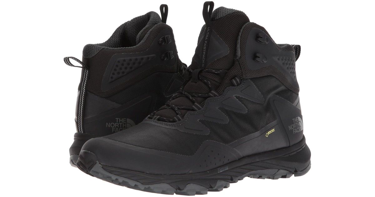 The north face ultra shop fp iii mid gtx