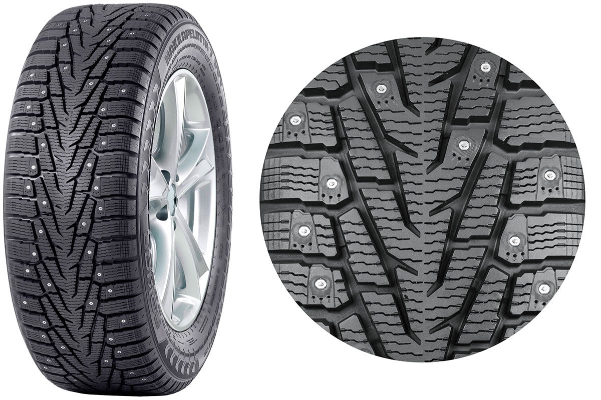 Nokian Hakkapeliitta 7 155 80 R13 79T TS31828