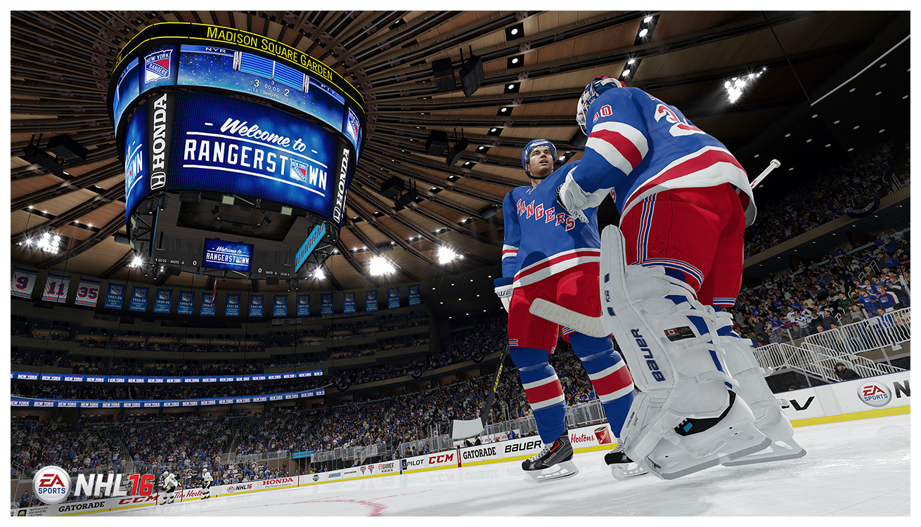 Игра NHL 16 для PlayStation 4 – купить в Москве, цены в интернет-магазинах  на Мегамаркет