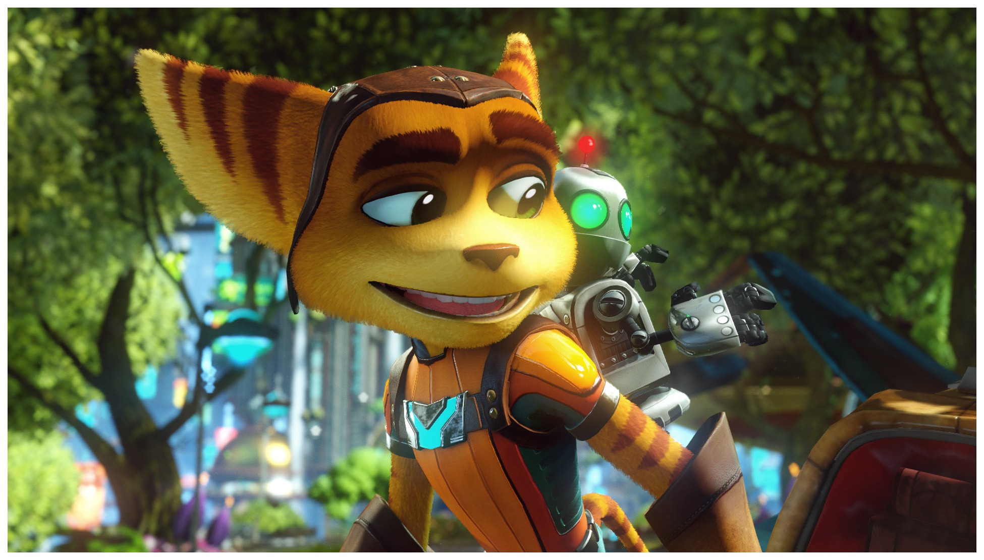 Игра Ratchet & Clank для PlayStation 4 - отзывы покупателей на маркетплейсе  Мегамаркет | Артикул: 100000036615