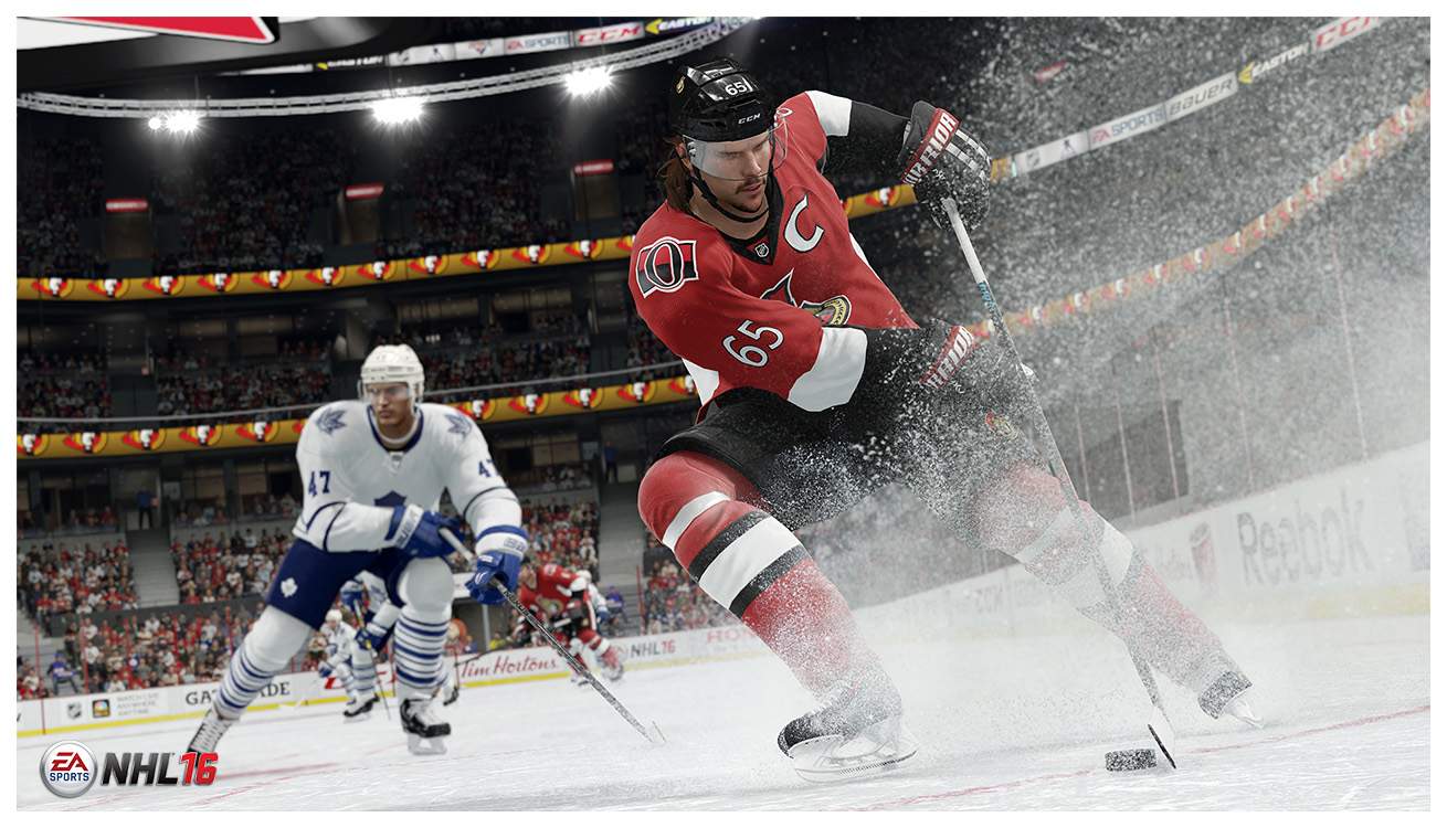 Игра NHL 16 для PlayStation 4 - купить в Москве, цены в интернет-магазинах  Мегамаркет