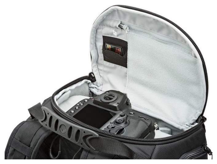 Рюкзак для фототехники Lowepro ProTactic 350 AW черный