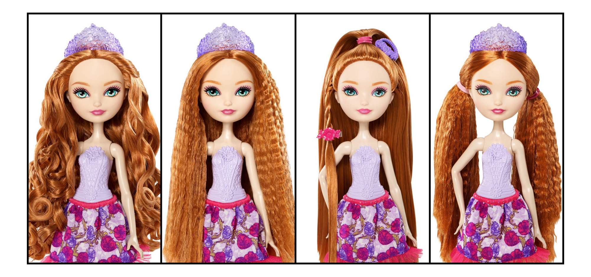 Купить игровой набор Ever After High Холли ОХара, цены на Мегамаркет