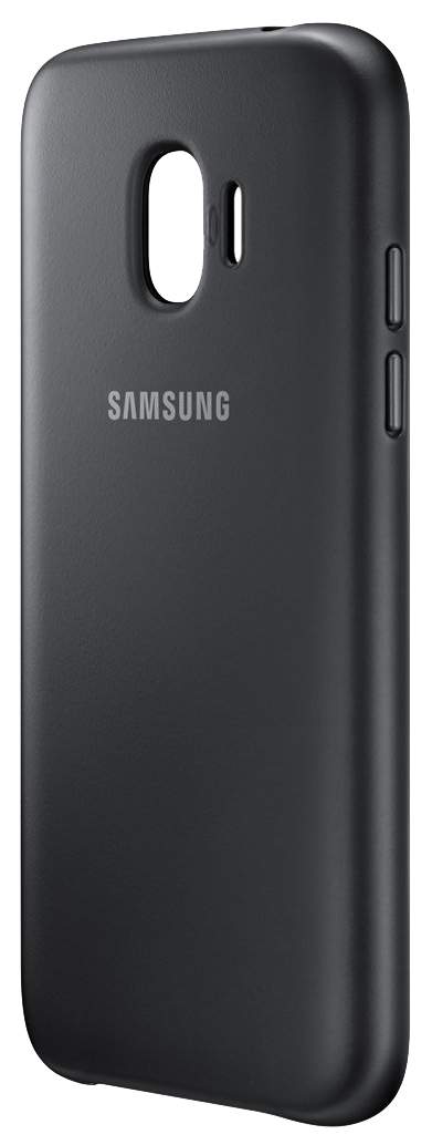 Чехол Samsung EF-PJ250CBEGRU Dual Layer Cover для Samsung Galaxy J2 Black