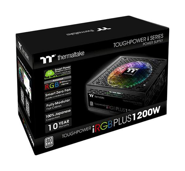 Схема thermaltake toughpower 750w