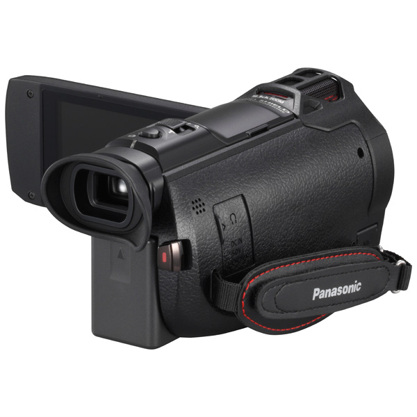 Видеокамера цифровая 4K Panasonic HC-VXF990EEK