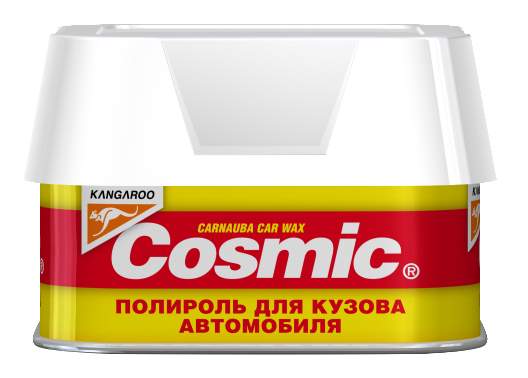 Полироль для кузова Kangaroo Cosmic 310400 0,2 л - купить в Москве, цены на Мегамаркет | 100000374516